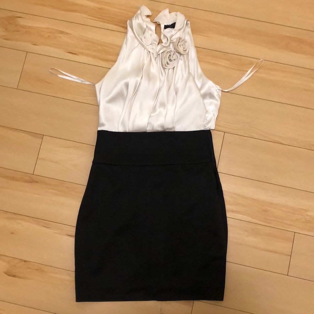 BCBG cocktail dress